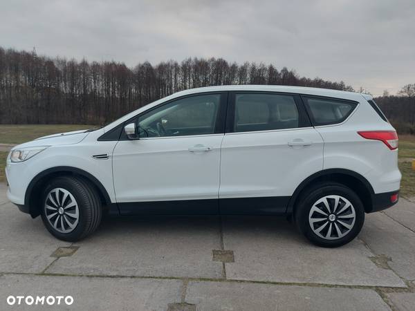 Ford Kuga 2.0 TDCi FWD Trend - 3