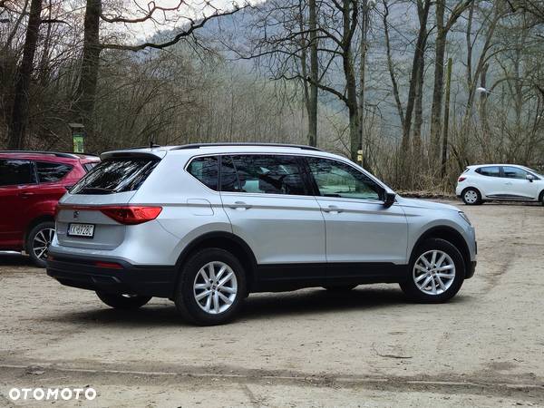 Seat Tarraco 2.0 TDI Style S&S DSG - 8