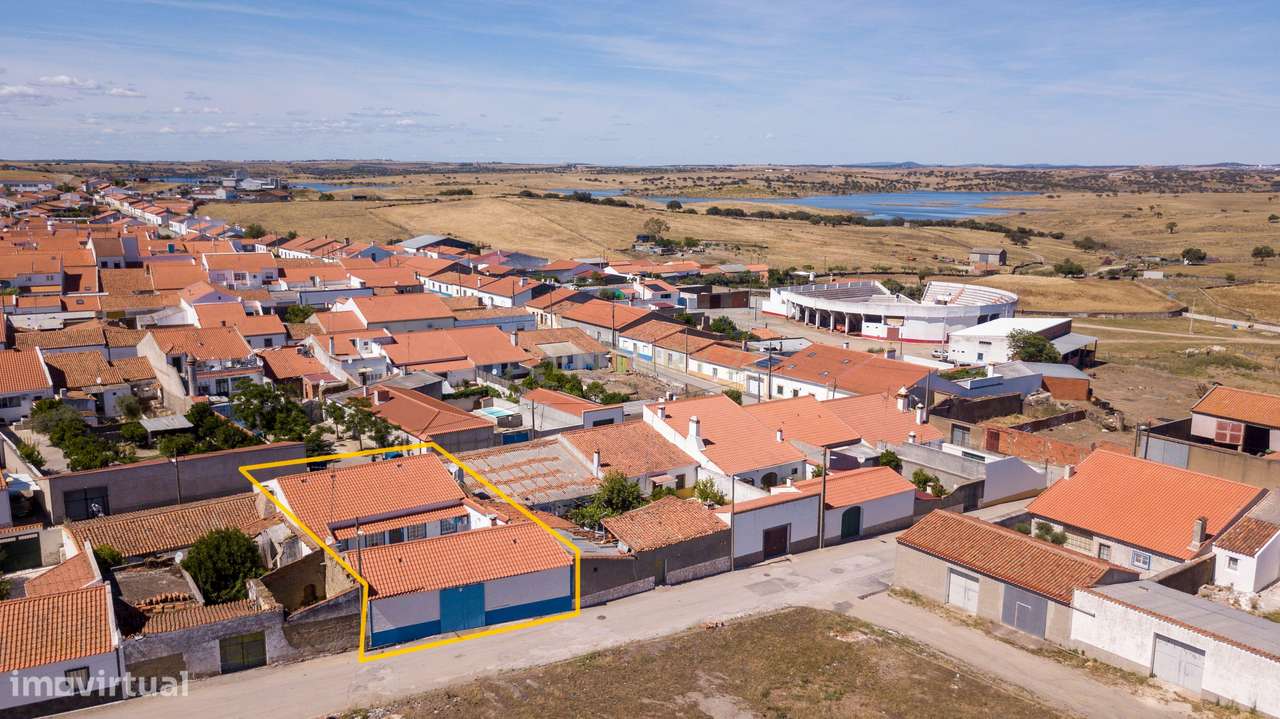 Moradia T4 na Granja-30