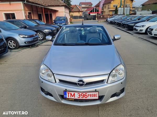 Opel Tigra 1.4i Easytronic Sport - 16