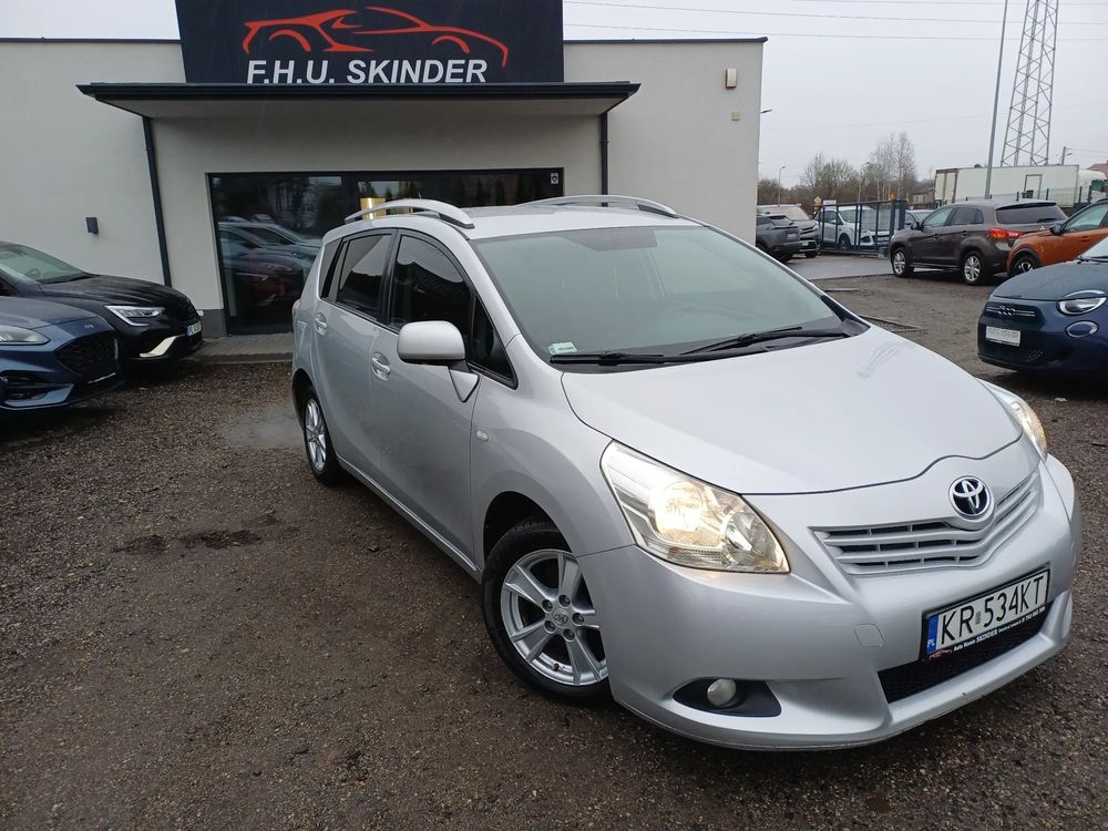 Toyota Verso 2.0 D-4D 2010 7os 2009