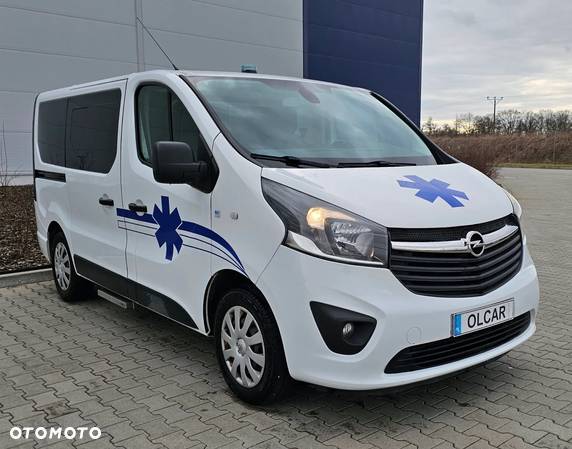 Opel Vivaro KARETKA / AMBULANS - 1