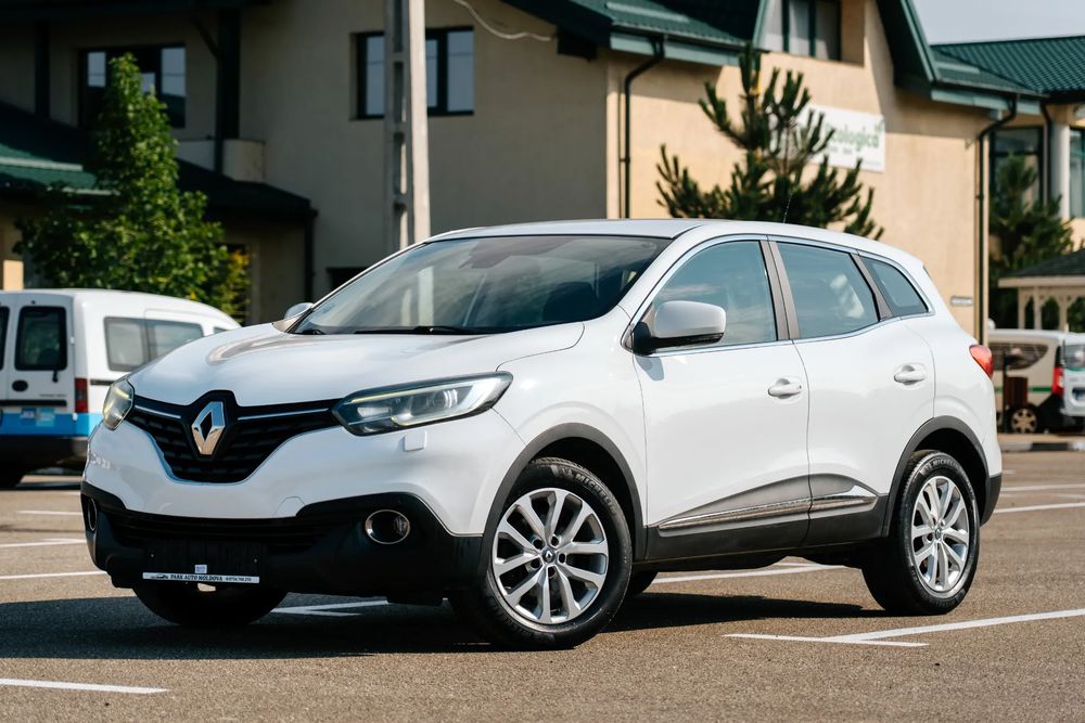 Renault Kadjar 1.5 DCI EDC Zen 2016