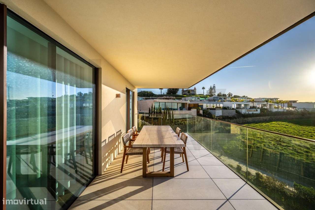 Arrendamento Premium — Mobilado — T3 Quinta Marques Gomes — Condo. Fec - Grande imagem: 4/40