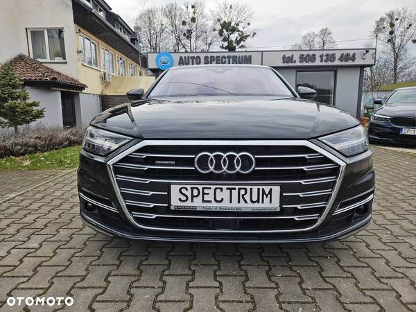 Audi A8 50 TDI mHEV Quattro Tiptr - 3