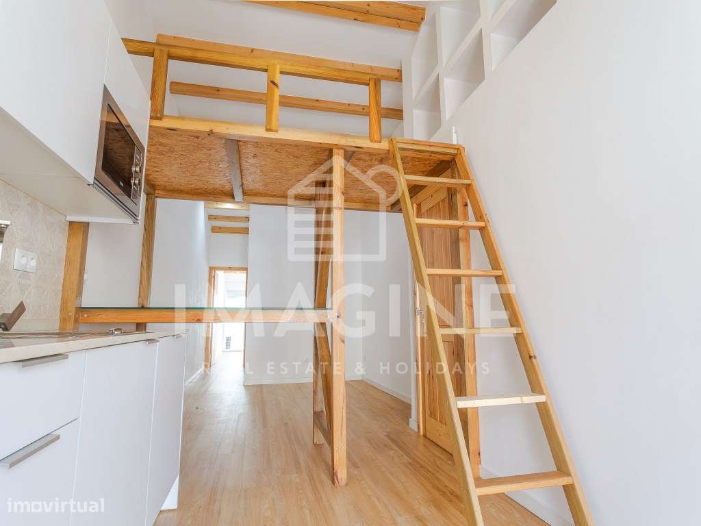 T1 para arrendar no Centro de Setúbal - Fonte Nova - Grande imagem: 5/20