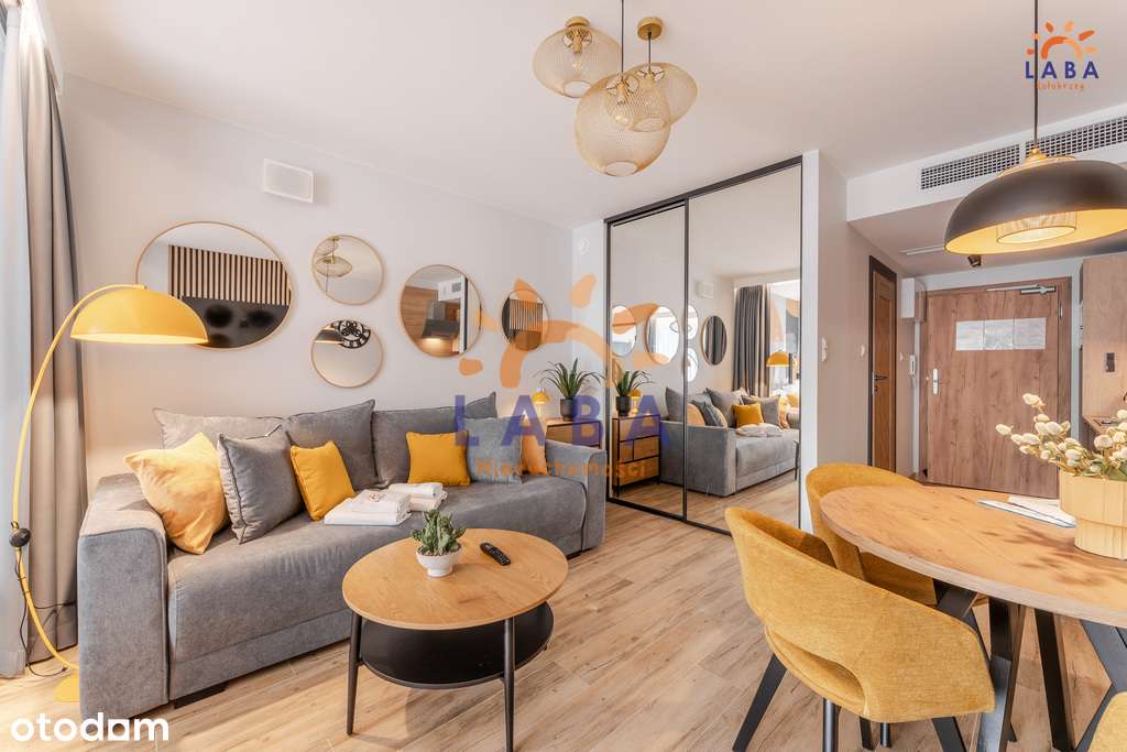 Unikatowy apartament z basenem SPA Kasprowicza 20C-14