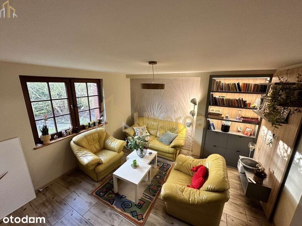 Dom i garaż nad wodą - światłowód-7