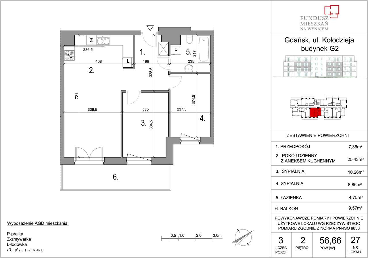 Kameralne osiedle I Bez prowizji I Przyjazne zwierzętom I Meble i AGD - Pełny obrazek: 2/9