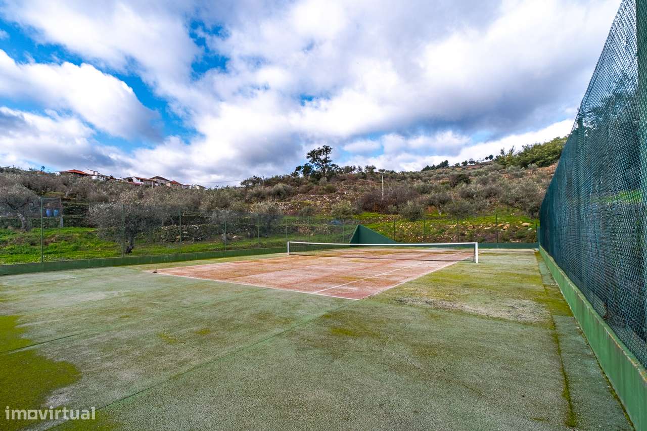 Fabulosa Quinta  de Turismo Rural  de 20 hectares-10