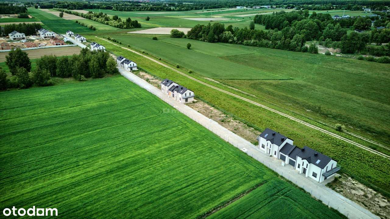 Rodzinny spokój w zielonym zakątku Łodzi!-1