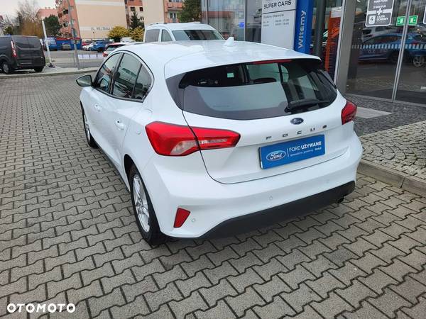 Ford Focus 1.0 EcoBoost Trend Edition - 10