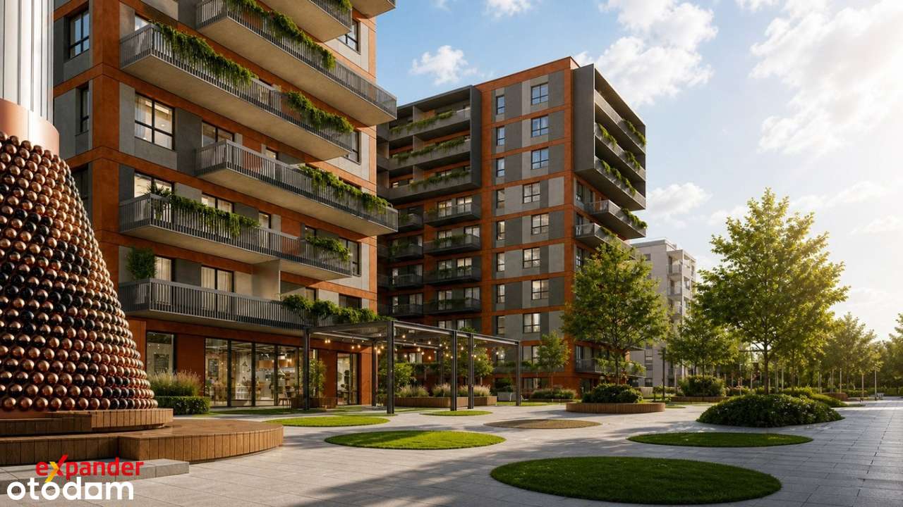 Funkcjonalne 3 pokoje jedynie 1km od centrum-15