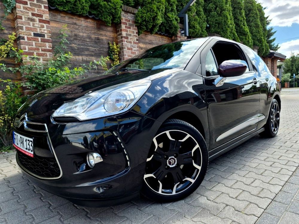 Citroën DS3 2011