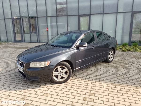 Volvo S40 1.6D - 3