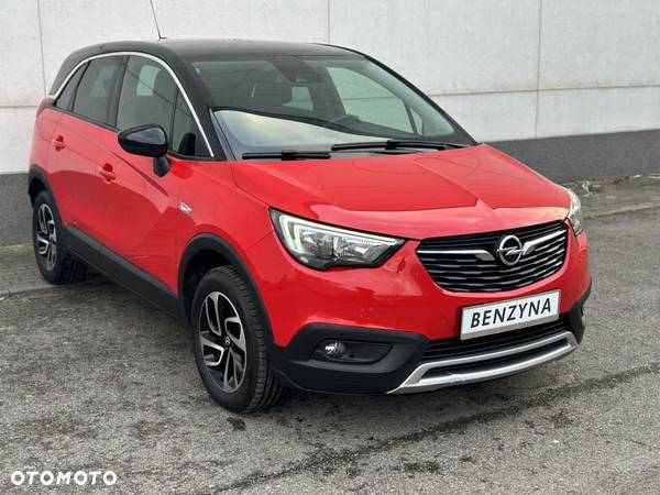 Opel Crossland X 1.2 Start/Stop Automatik Innovation - 2