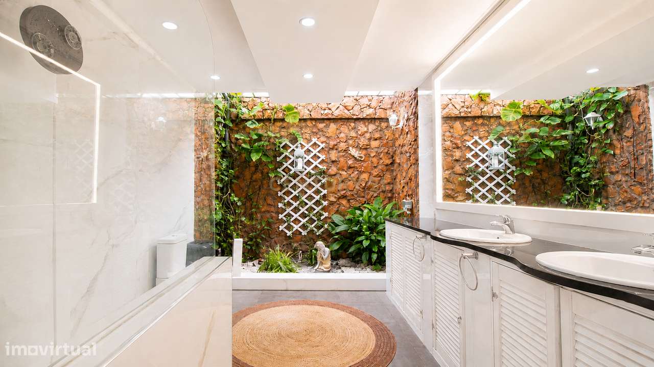 Moradia T3 em lote de 936m2 em Vila Alegre, Fernão Ferro-26