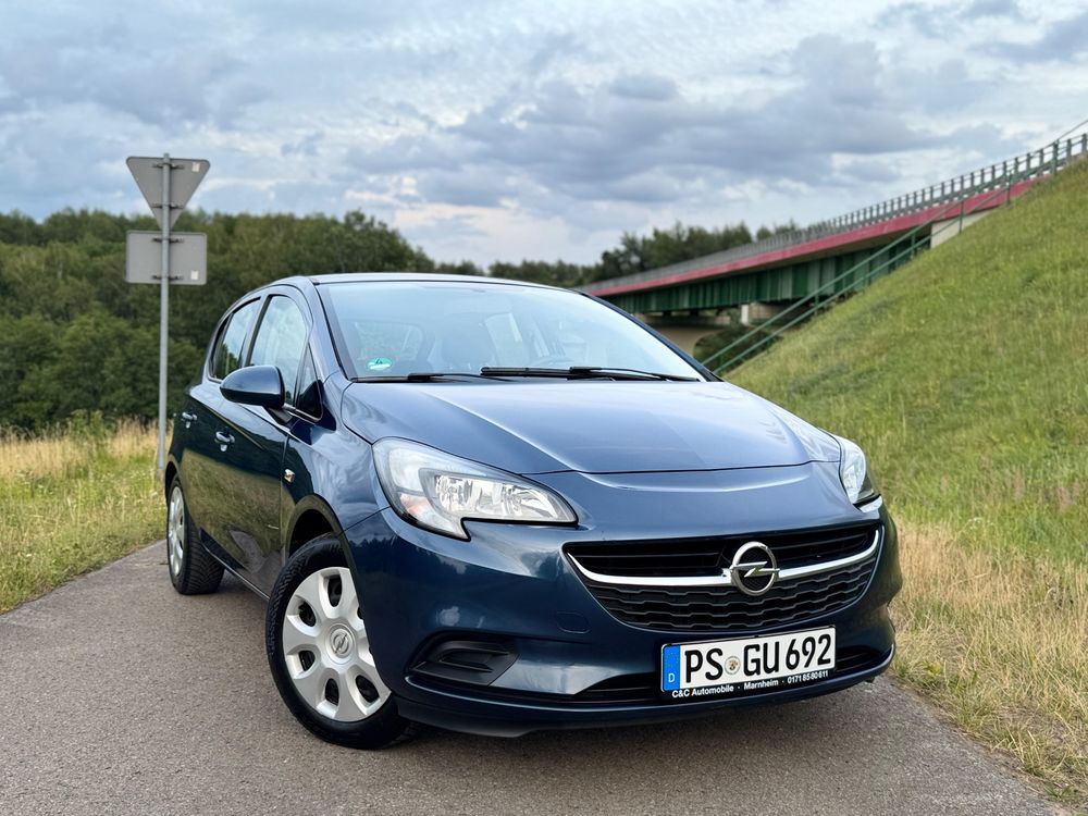Opel Corsa E (2014-2019) 1.4 Active 2015