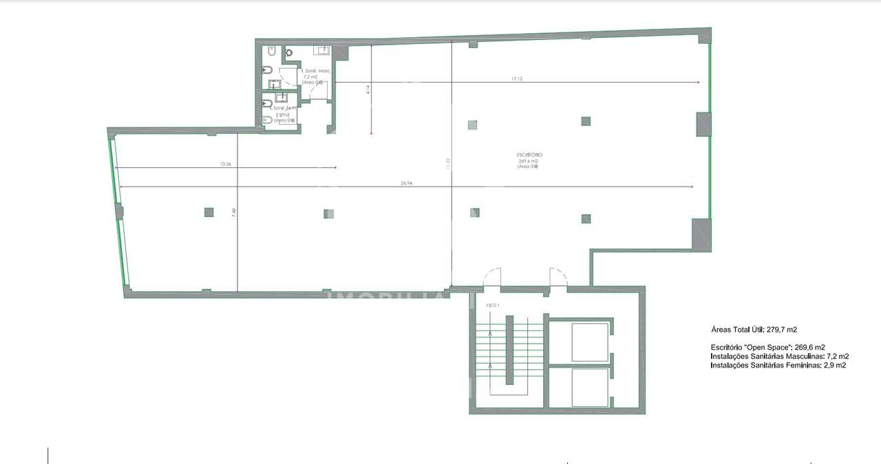 Loja, 269 m², Leiria, Pousos, Barreira e Cortes - Grande imagem: 2/18