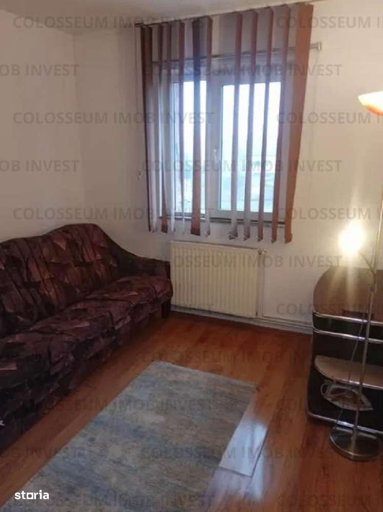 Apartament 2 camere, semidecomandat, mobilat, utilat, zona Florilor! - Imagine principală: 5/9