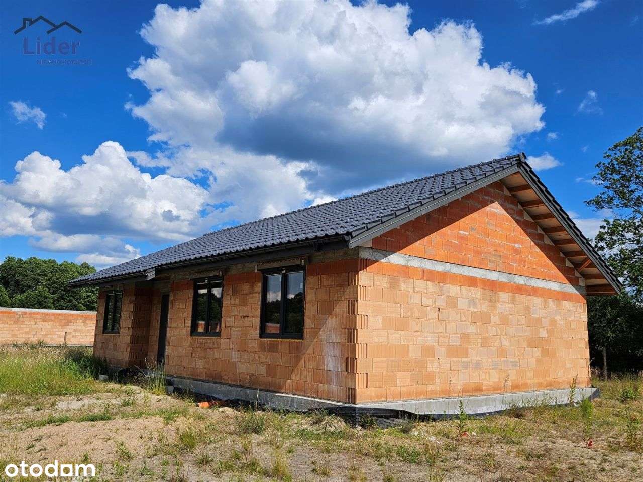 Dom Grabowiec/Silno, Do Wykończenia-12