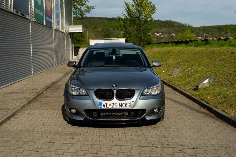 BMW 5 Series E60/E61 [2003 - 2010] 2005