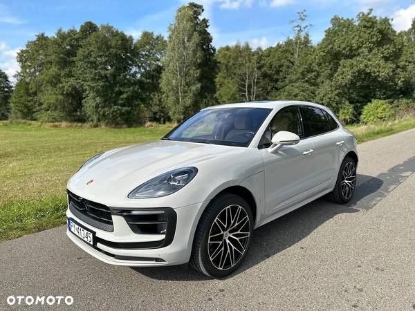 Porsche Macan S - 1