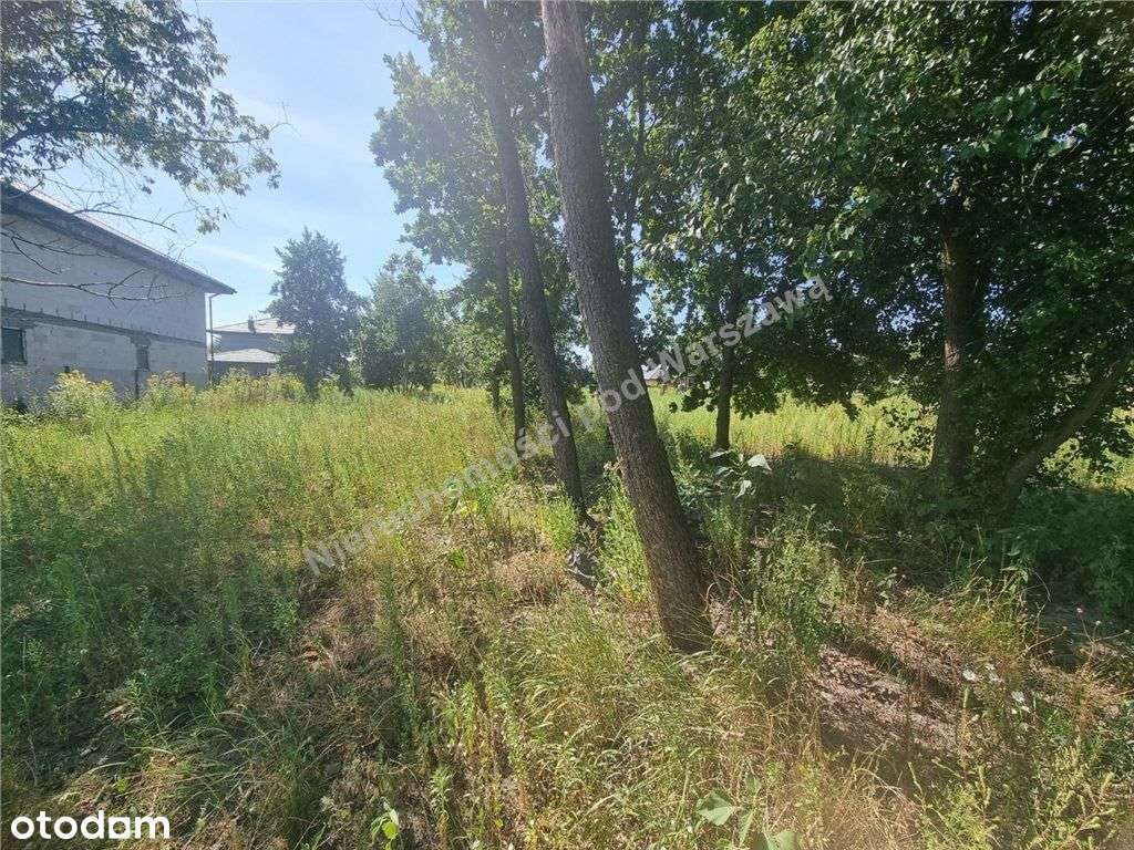 Działka z warunkami zabudowy, blisko Warszawy-16