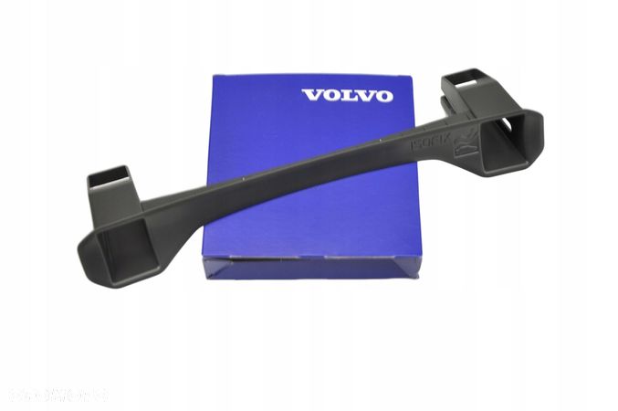 VOLVO S60 V60 XC60 II oslona fotelika isofix OE - 1