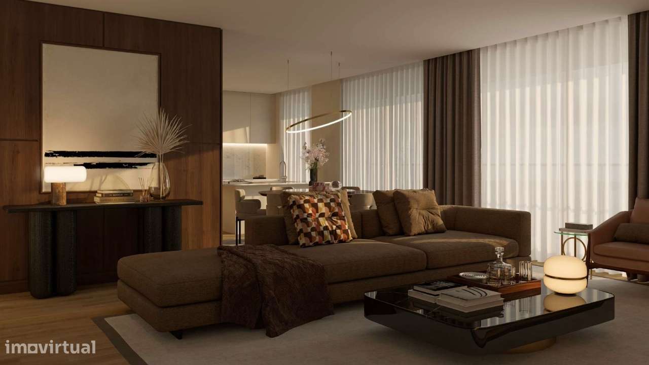 Apartamento T3 Venda em Lordelo do Ouro e Massarelos,Porto - Grande imagem: 4/10