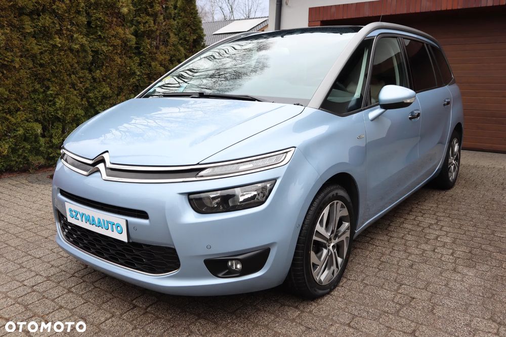 Citroen C4 Grand Picasso