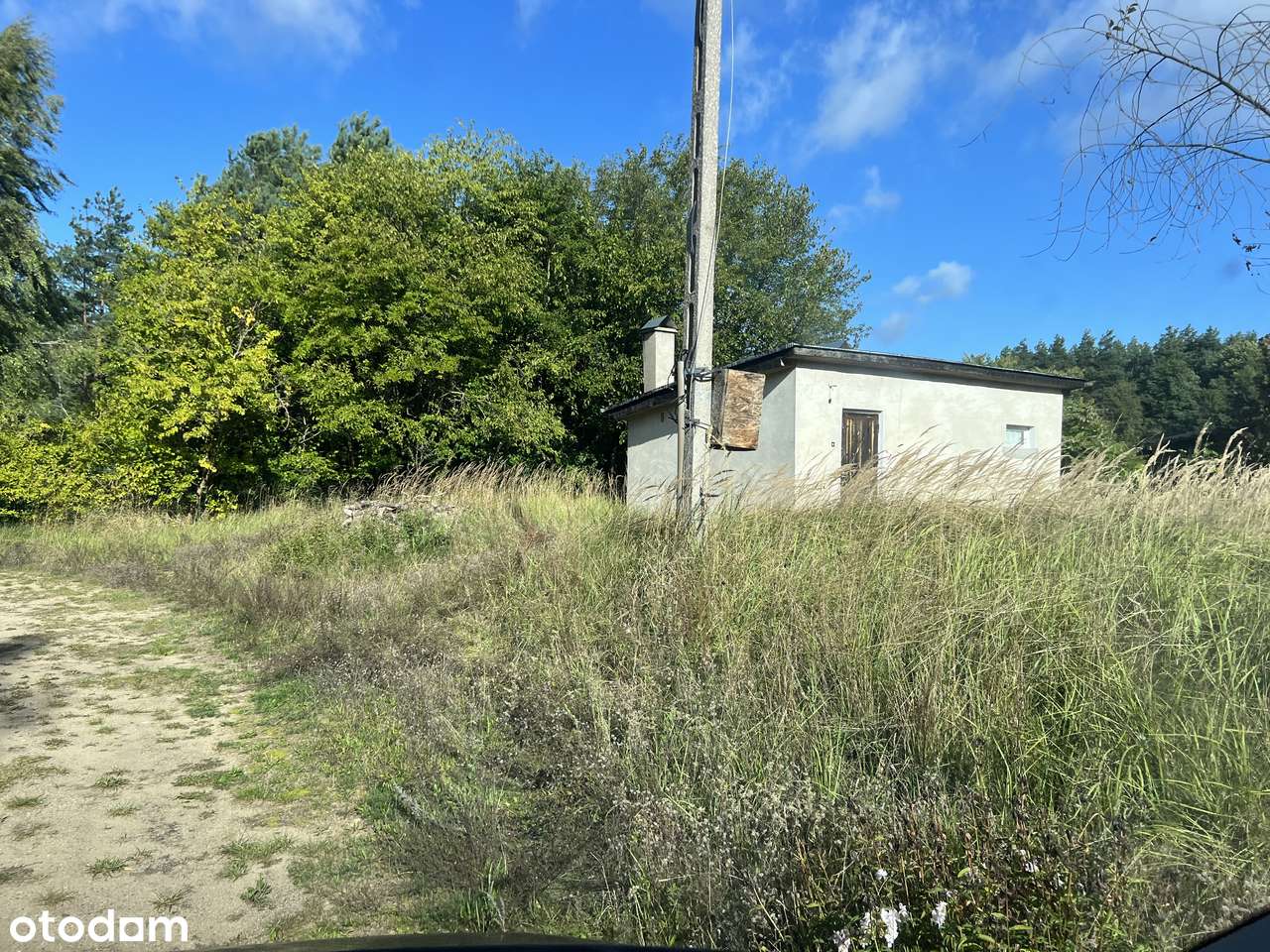 Działka 6600 m² w malowniczej okolicy - Pełny obrazek: 5/5