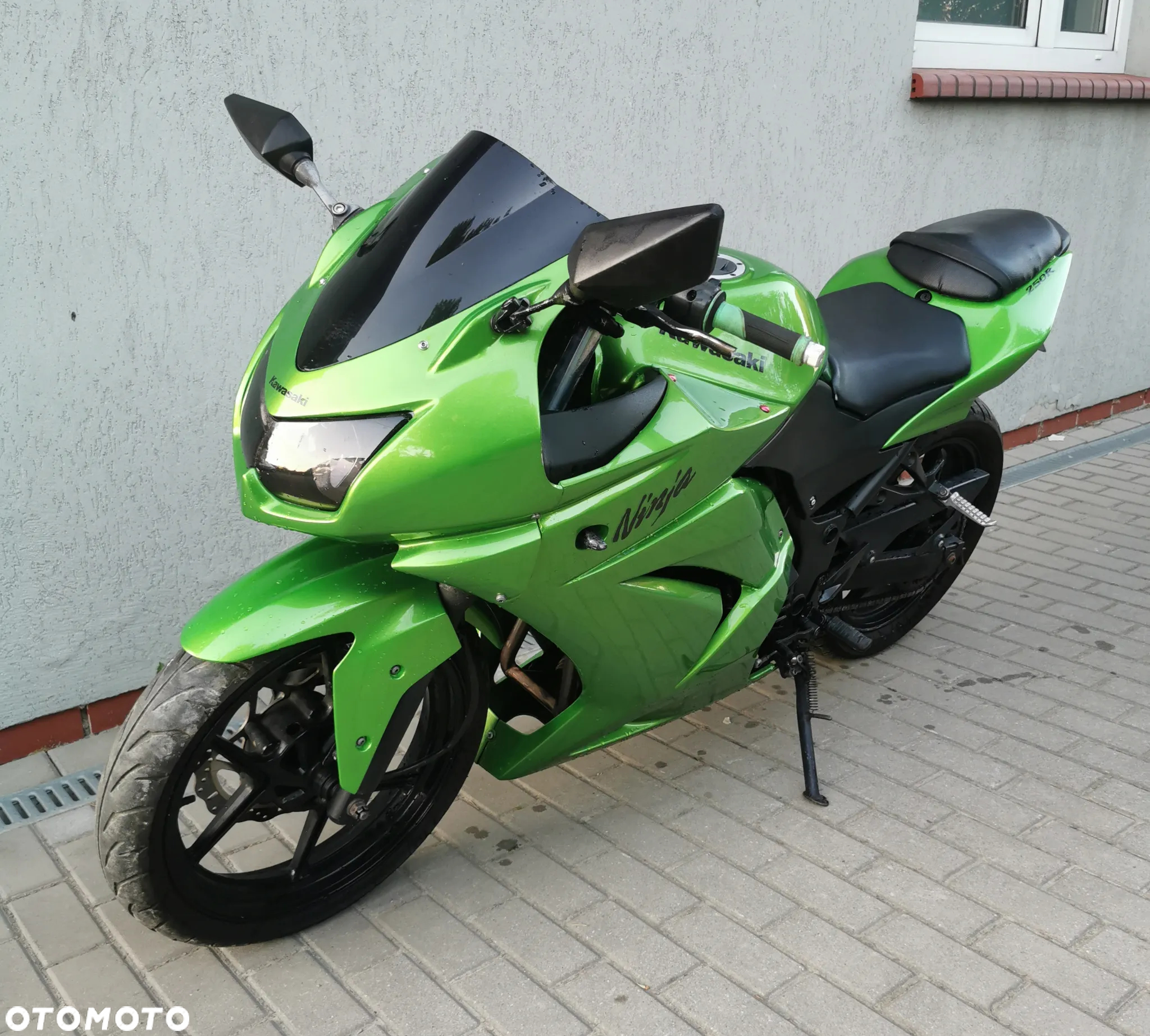 Kawasaki Ninja 250R - 7