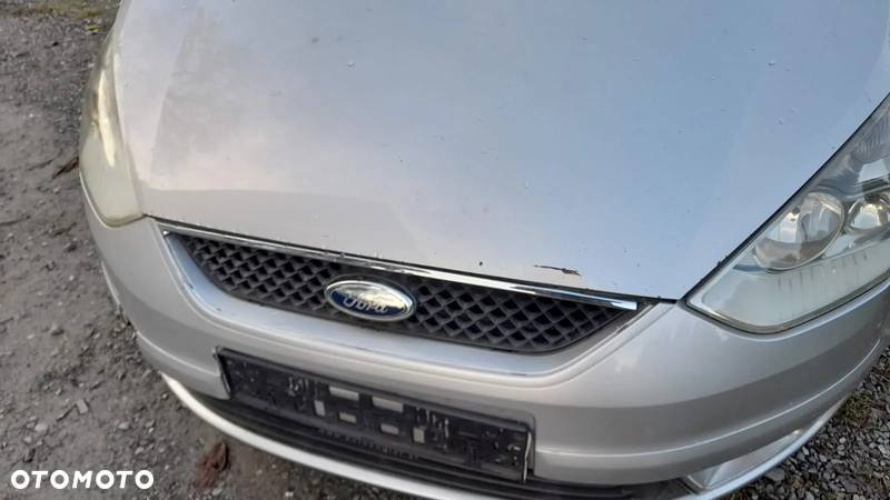 Ford Galaxy 2.0 TDCi Ghia - 9