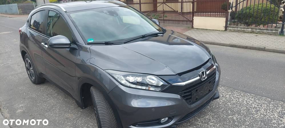 Honda HR-V 1.5 Executive (ADAS) CVT - 3