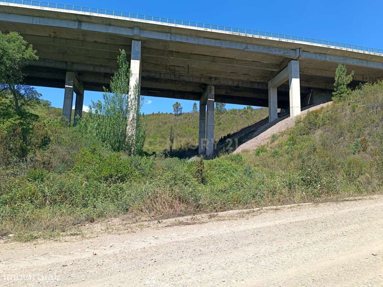 Terreno rústico de 112.000m2 em Ladeiras - S. Bartolomeu de Messines - Grande imagem: 3/19