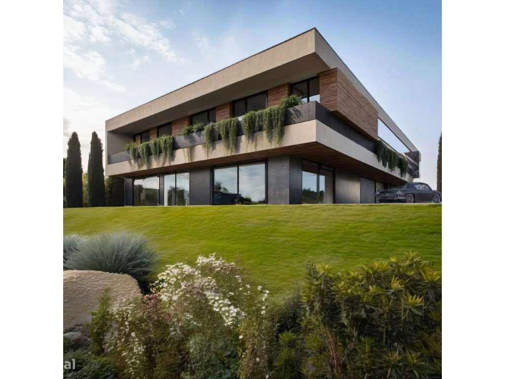 O Refúgio Perfeito: Moradia de Luxo com Piscina e Ambiente Privileg... - Grande imagem: 5/11