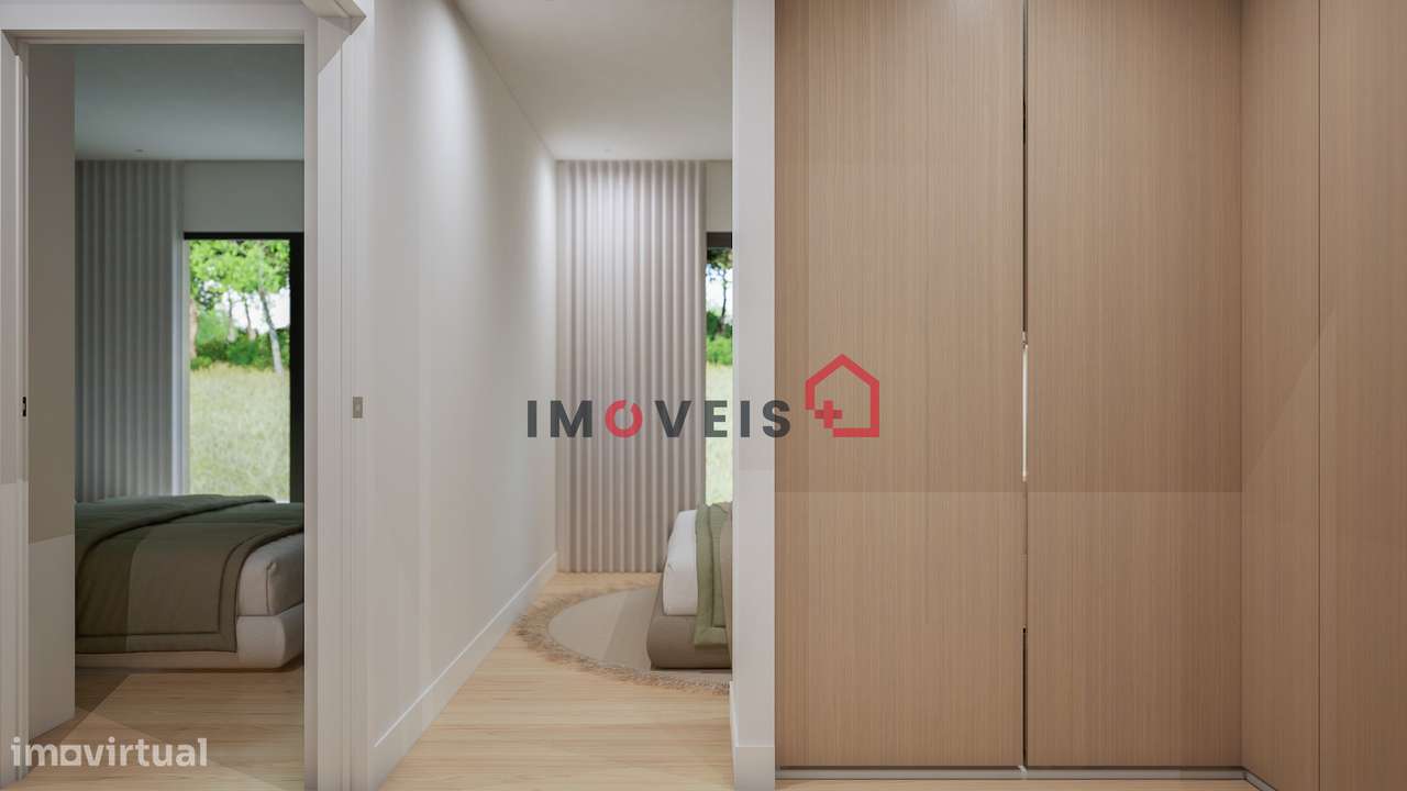 Apartamento T1 - Vista do Mocho - Leiria-15