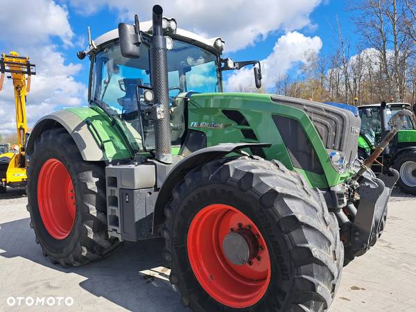 Fendt 824 Vario Profi Plus - 4