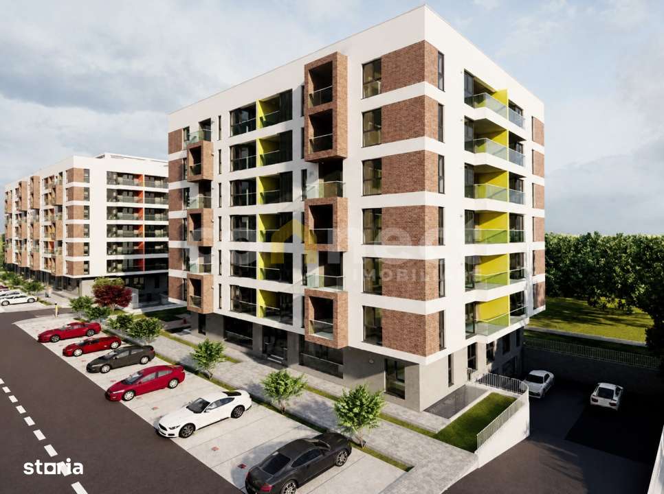 Apartament nou la vanzare — fotografia 1