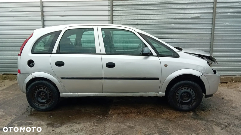 Tylko Części Opel Meriva A I 1.7CDTI 100KM 74kW Z17DTH 03r-05r Lakier Z157 - 3