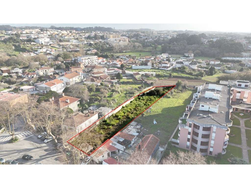 Terreno urbano a venda em Francelos - Vila Nova de Gaia - Portugal - Grande imagem: 5/20