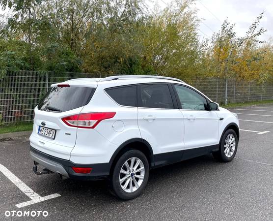 Ford Kuga 1.5 EcoBoost FWD Titanium ASS MMT6 - 8