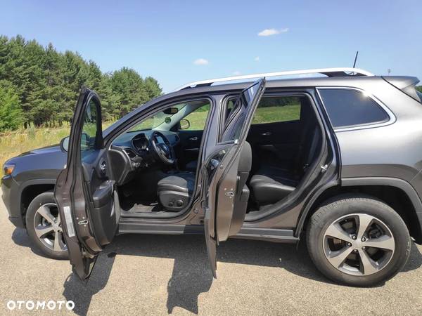 Jeep Cherokee 3.2 V6 Active Drive I Limited - 9