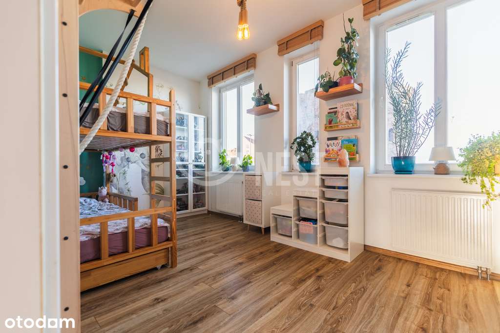 Mieszkanie przy Starówce, widok na Zamek i Basztę!-6