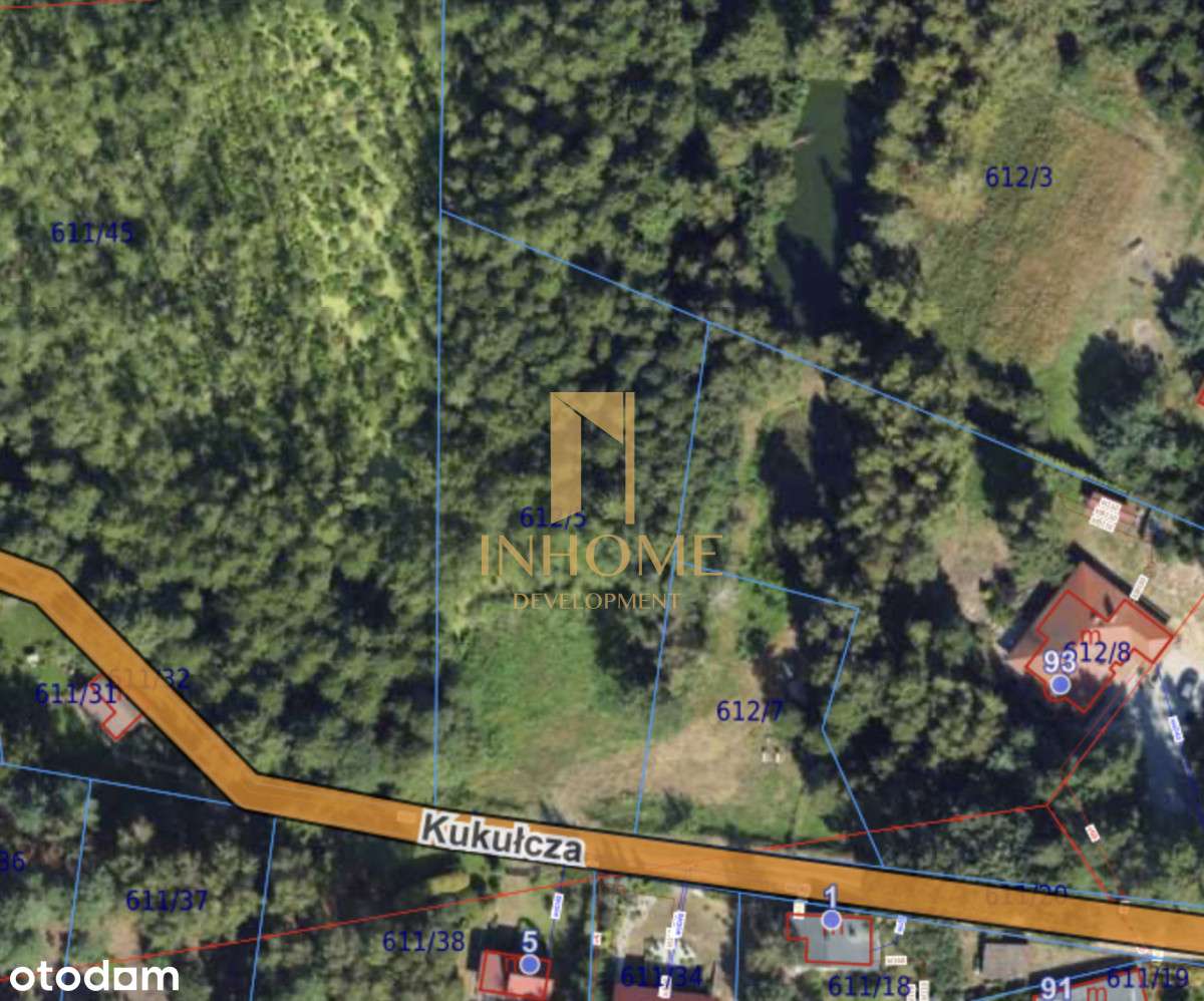 Działka z lasem I Biały Bór I Blisko jeziora! - Pełny obrazek: 5/6