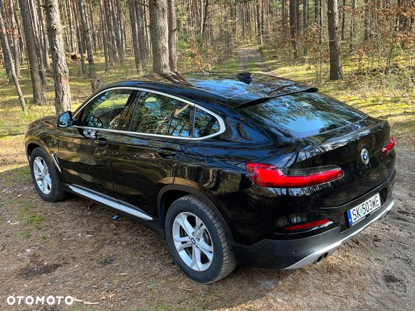 BMW X4 xDrive20d M Sport - 1