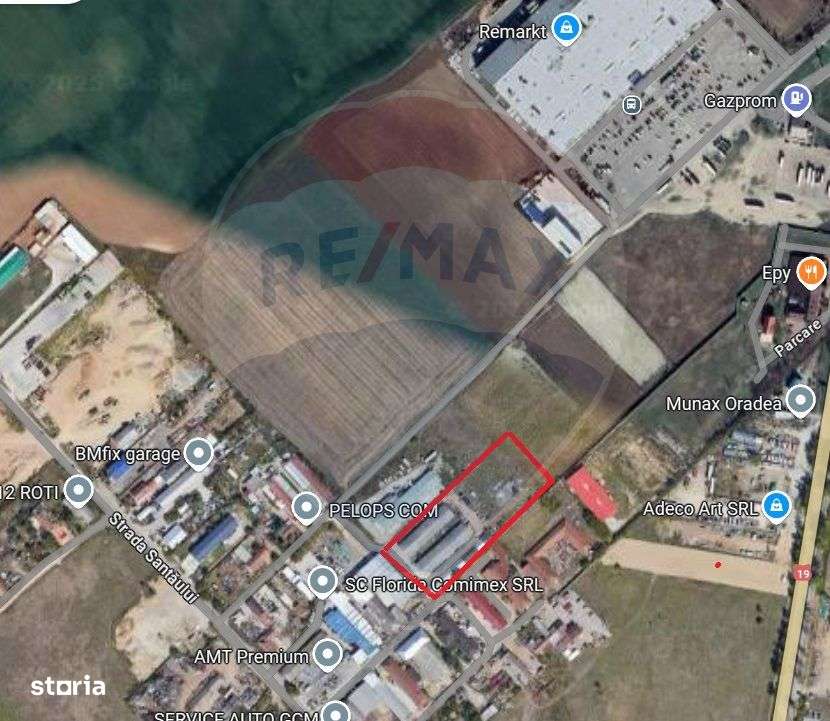 Hale producție/depozite industriale, vânzare, zona Episcopia/ ReMarkt - Imagine principală: 4/12