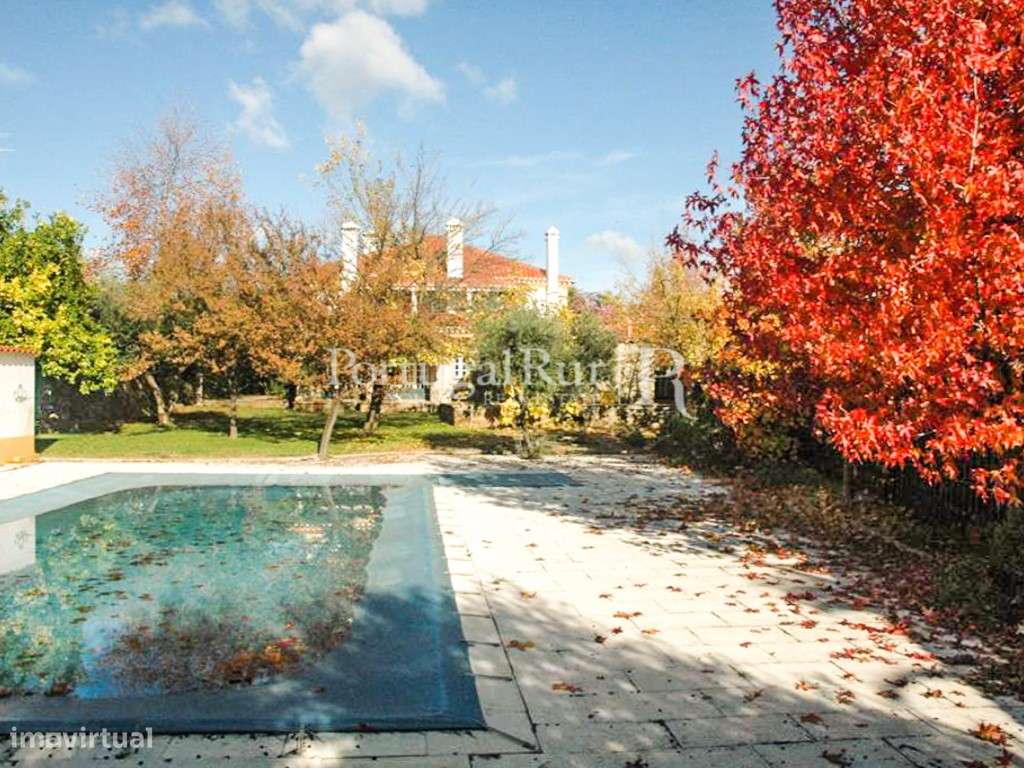 Excelente moradia na zona de Castelo Branco - Grande imagem: 2/17