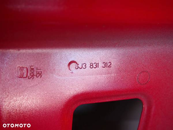 Seat Ibiza 08-17r 3D Drzwi prawe przod przednie - 6